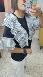 Blusa Carmen - GRACIA