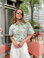 Blusa Alana - GRACIA