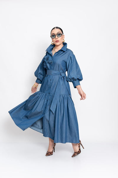 Vestido Liz - GRACIA