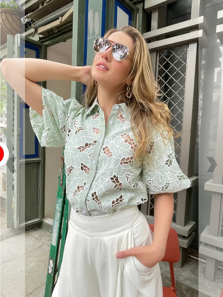 Blusa Alana - GRACIA