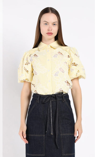 Blusa Carla - GRACIA