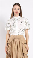 Blusa Carolina - GRACIA
